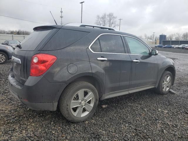 2012 Chevrolet Equinox LTZ