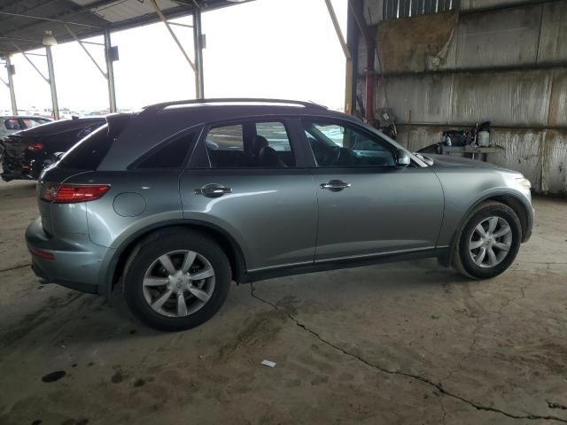 2005 Infiniti FX35