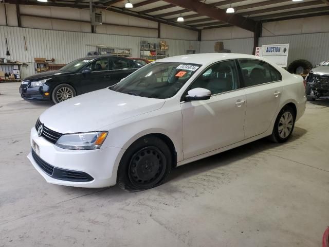 2013 Volkswagen Jetta SE