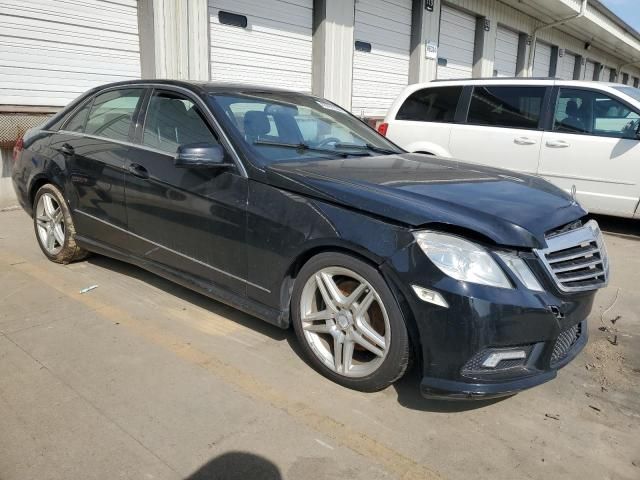 2011 Mercedes-Benz E 350