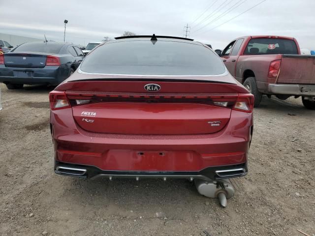 2021 KIA K5 GT Line