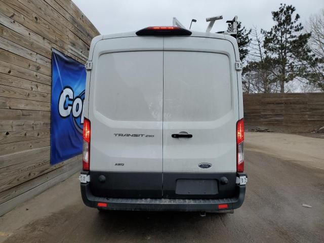 2023 Ford Transit T-250