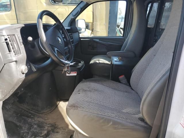 2014 Chevrolet Express G2500