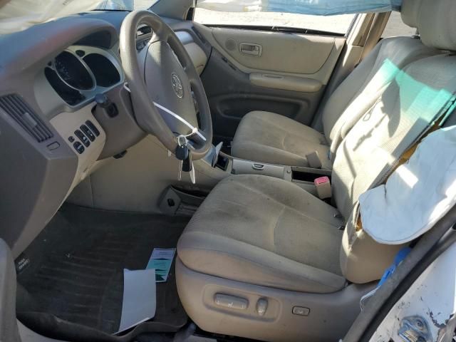 2006 Toyota Highlander Limited