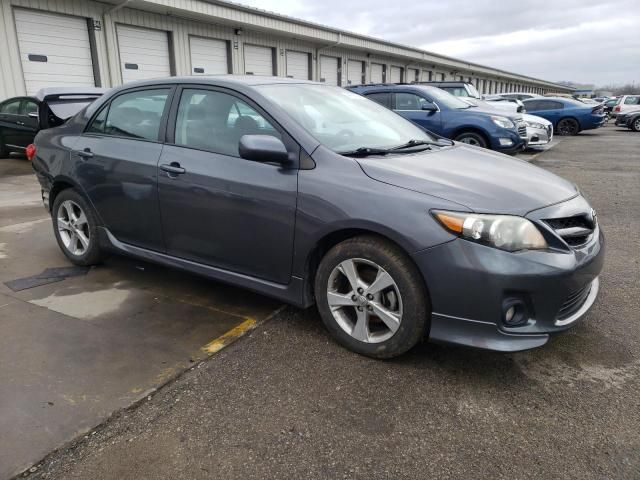 2011 Toyota Corolla Base