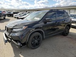 Honda Passport Vehiculos salvage en venta: 2020 Honda Passport Touring