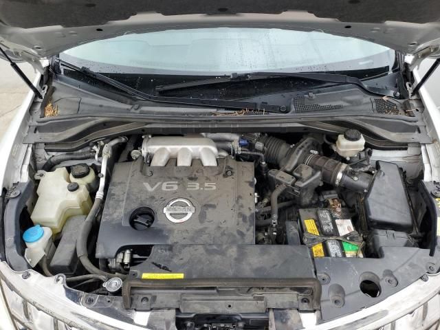 2007 Nissan Murano SL