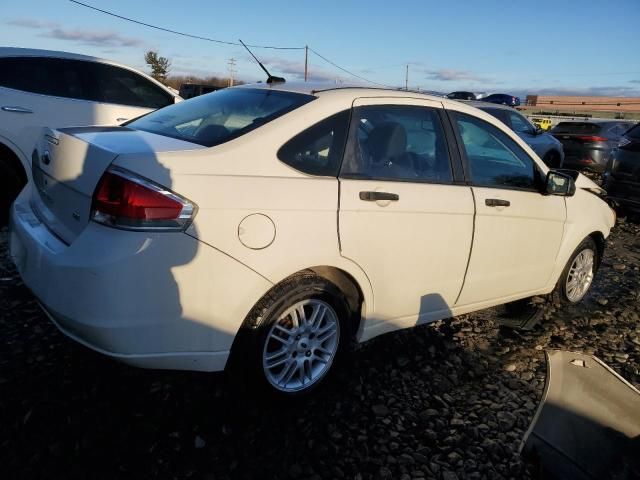 2009 Ford Focus SE