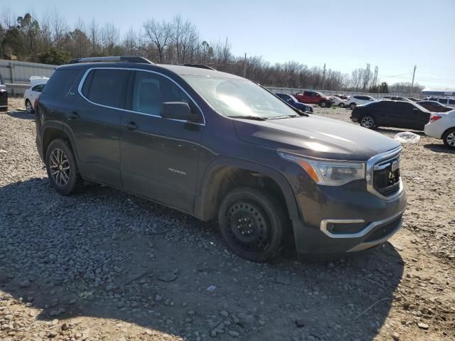 2017 GMC Acadia SLE