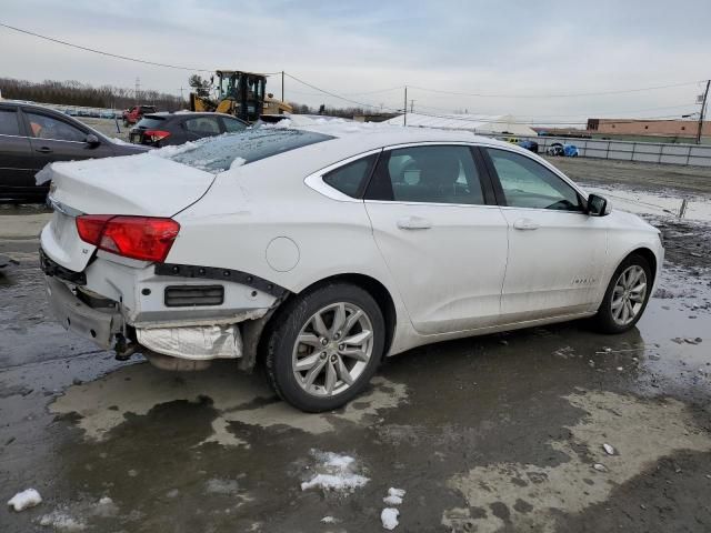 2018 Chevrolet Impala LT