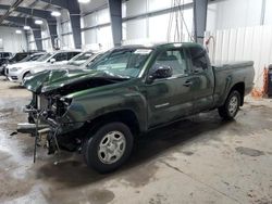 Salvage cars for sale at Ham Lake, MN auction: 2012 Toyota Tacoma Access Cab