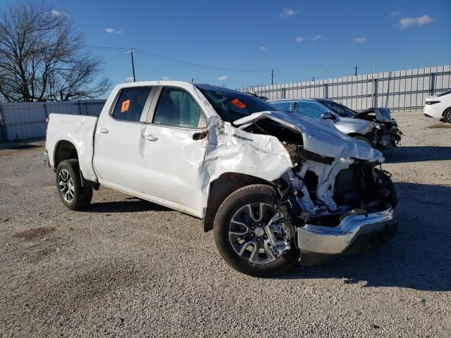 2023 Chevrolet Silverado C1500 LT