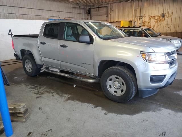 2017 Chevrolet Colorado