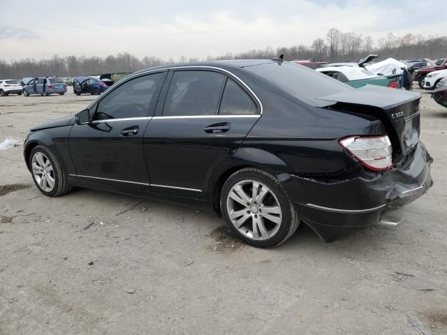 2010 Mercedes-Benz C 300 4matic