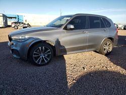 BMW Vehiculos salvage en venta: 2015 BMW X5 XDRIVE50I