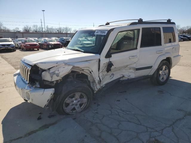 2008 Jeep Commander Sport