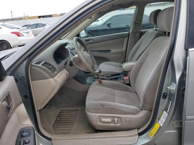 2006 Toyota Camry LE