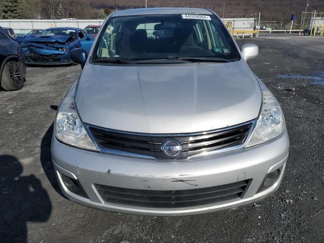 2012 Nissan Versa S