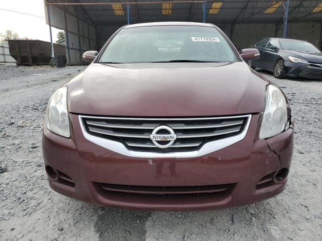 2010 Nissan Altima Base