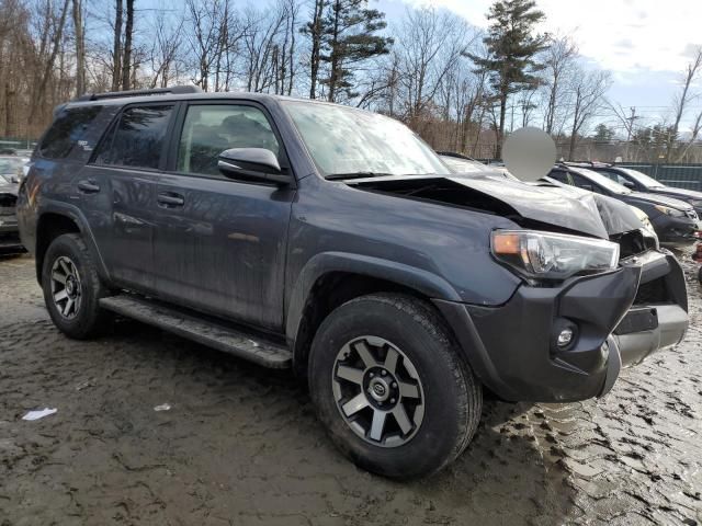 2021 Toyota 4runner SR5 Premium