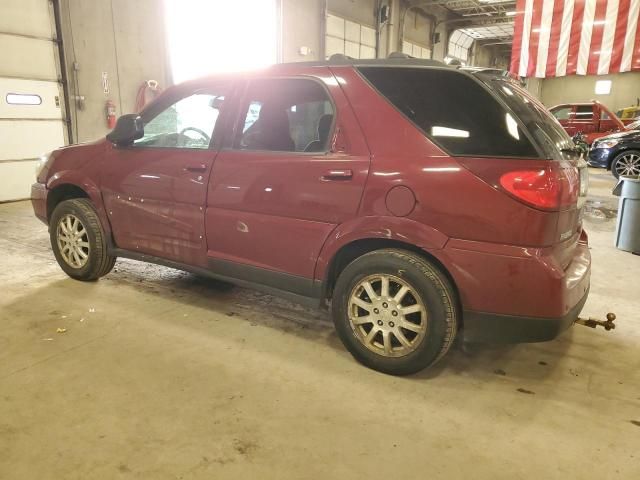 2007 Buick Rendezvous CX