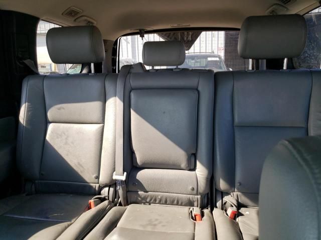 2008 Toyota Sequoia SR5