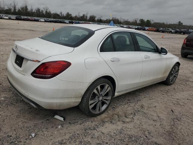 2021 Mercedes-Benz C300