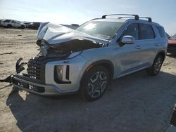 Salvage cars for sale from Copart Earlington, KY: 2024 Hyundai Palisade SEL Premium