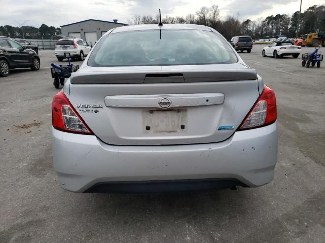 2015 Nissan Versa S