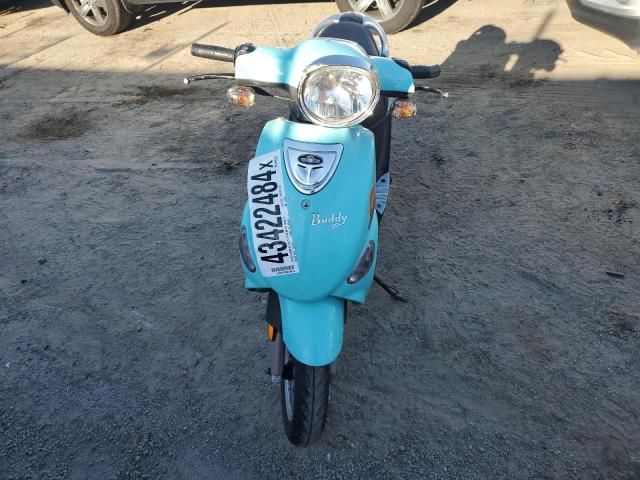 2019 Genuine Scooter Co. Buddy 50