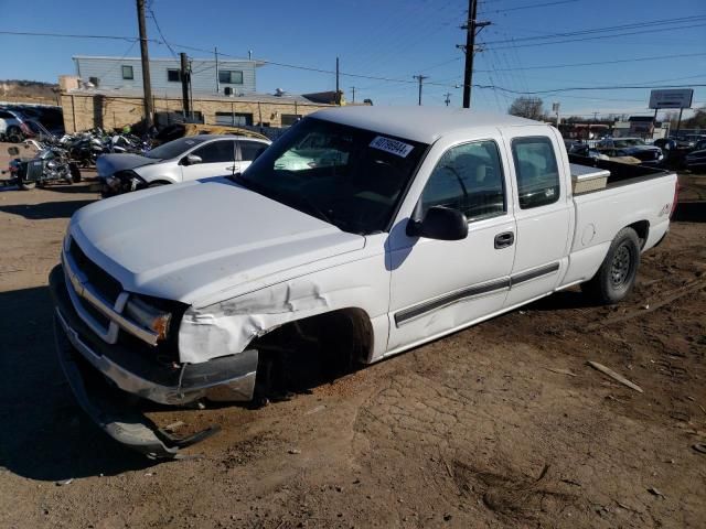 2005 Chevrolet Silverado K1500