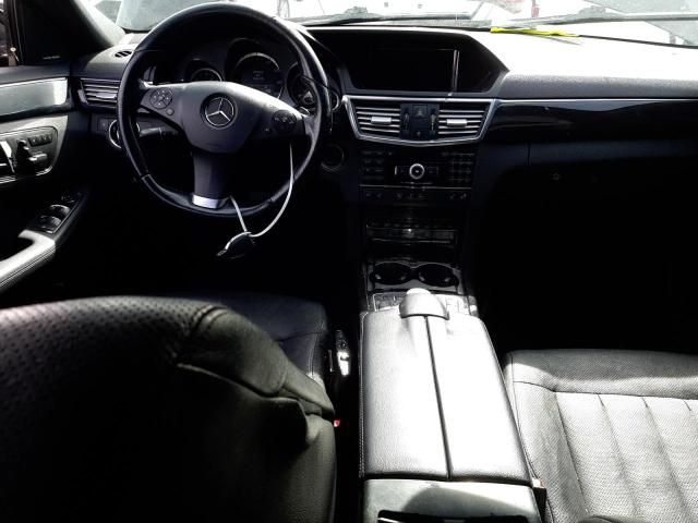 2010 Mercedes-Benz E 550