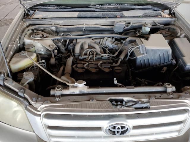 2006 Toyota Highlander Limited