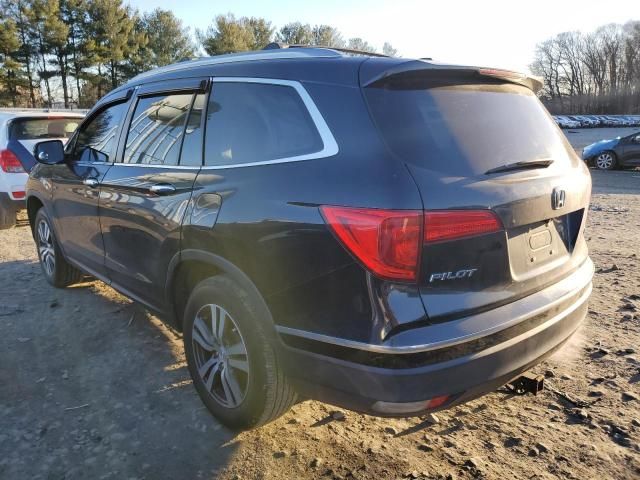 2016 Honda Pilot EXL