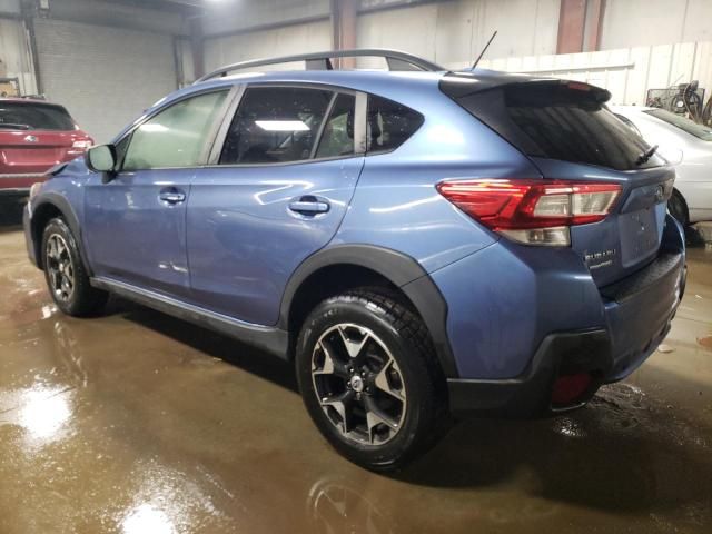 2018 Subaru Crosstrek