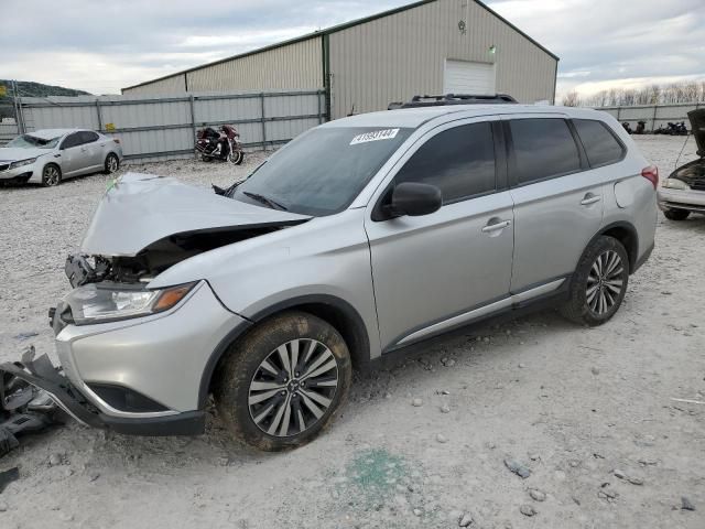 2019 Mitsubishi Outlander ES