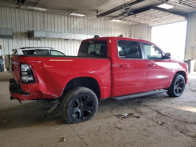 2020 Dodge RAM 1500 BIG HORN/LONE Star