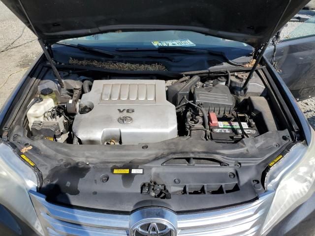 2011 Toyota Avalon Base