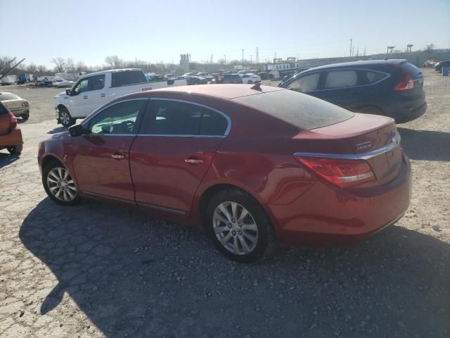 2014 Buick Lacrosse