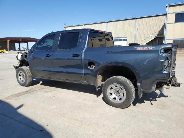 2021 Chevrolet Silverado K1500 LT Trail Boss