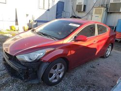Salvage cars for sale from Copart Los Angeles, CA: 2011 Hyundai Elantra GLS