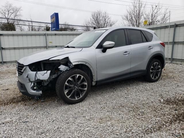 2016 Mazda CX-5 GT