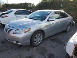 Vehiculos salvage en venta de Copart San Martin, CA: 2009 Toyota Camry Base