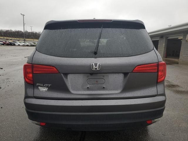 2017 Honda Pilot EXL