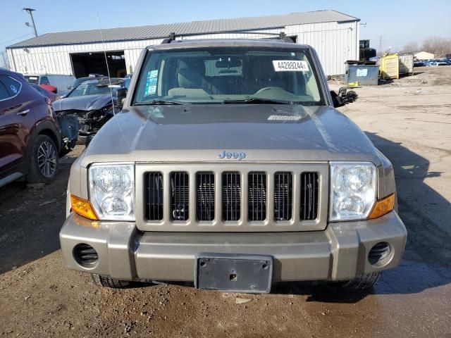 2006 Jeep Commander