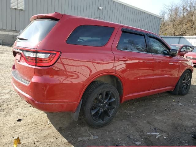 2018 Dodge Durango SXT