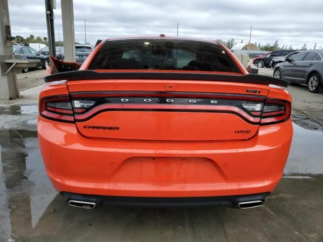 2018 Dodge Charger SXT