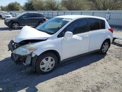 2008 Nissan Versa S en venta en Las Vegas, NV