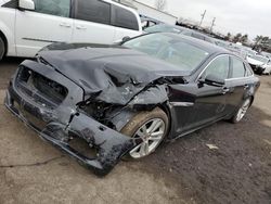 Salvage cars for sale from Copart New Britain, CT: 2013 Jaguar XJ