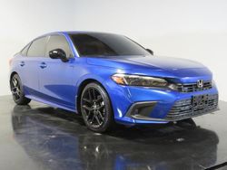 Salvage cars for sale from Copart Los Angeles, CA: 2023 Honda Civic Sport